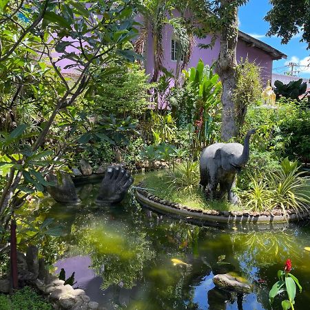 花园度假酒店 象岛 外观 照片