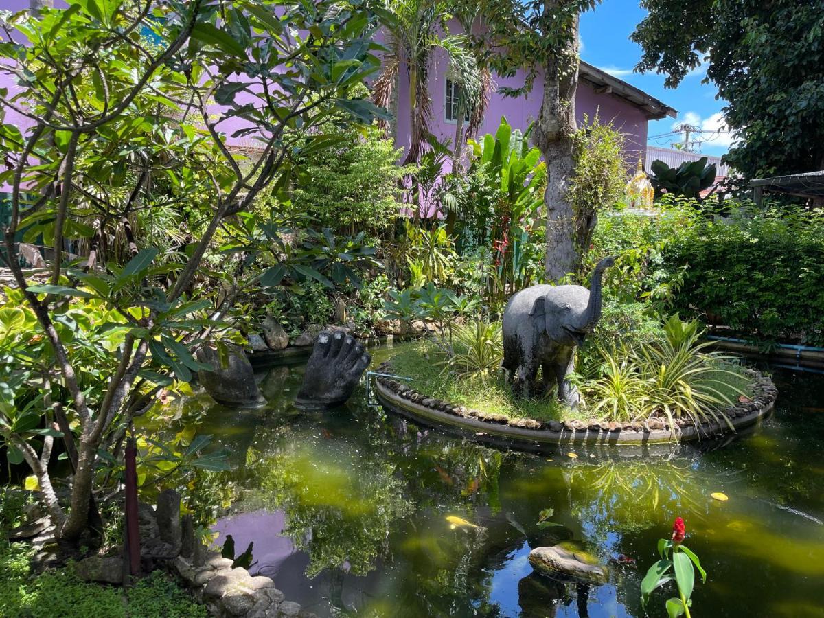 花园度假酒店 象岛 外观 照片